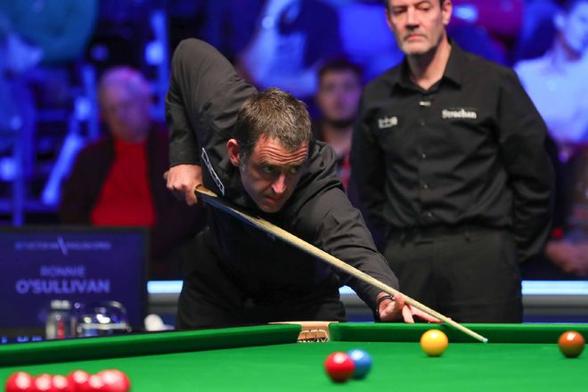 台球运动员 台球运动员